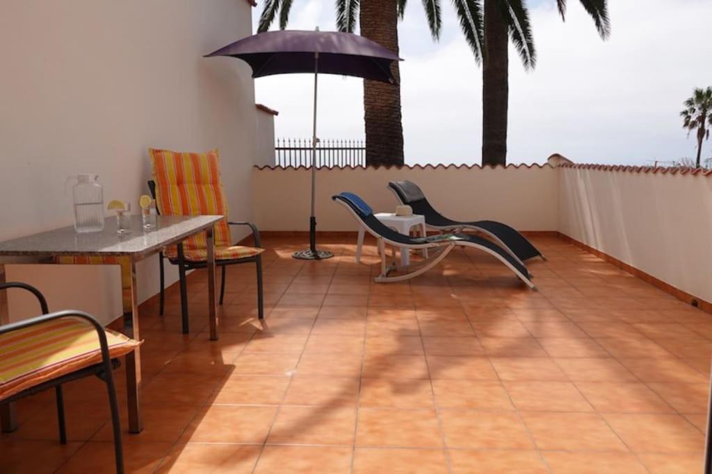 Infinity View Apartamento La Matanza De Acentejo Exterior foto